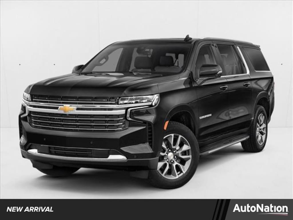 Used 2024 Chevrolet Suburban LT SUV