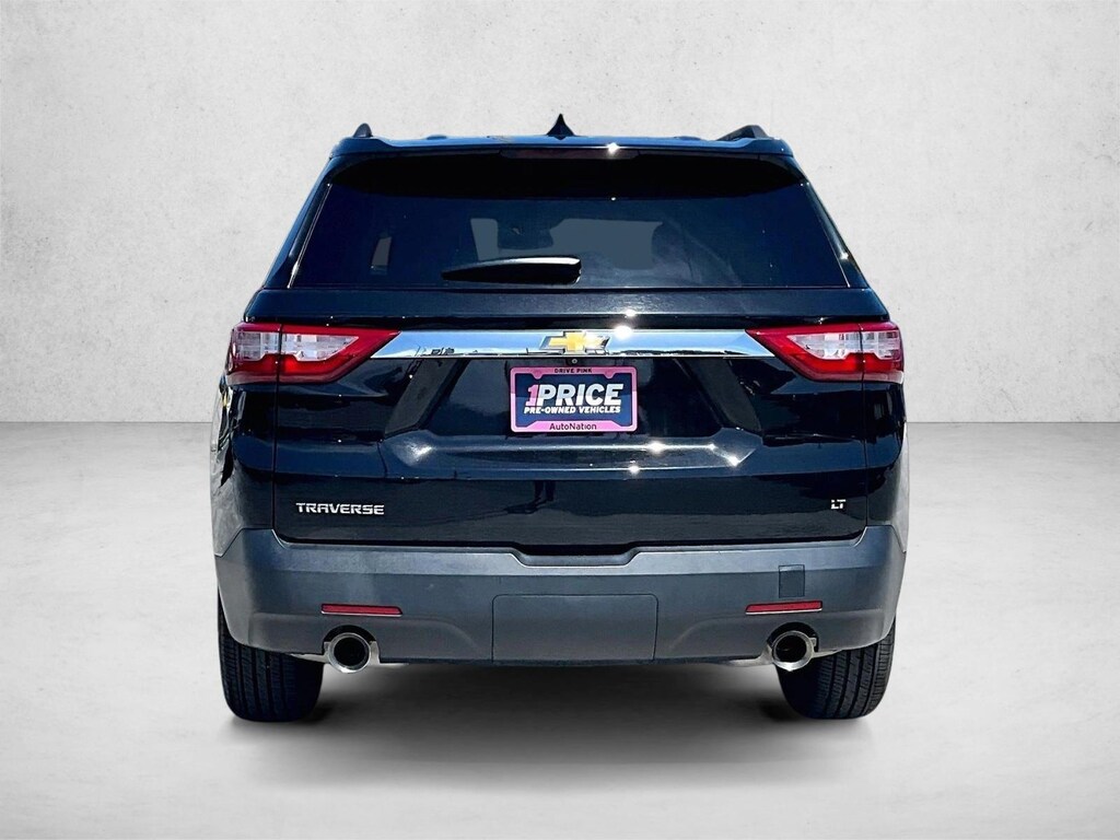 Used 2021 Chevrolet Traverse LT Cloth SUV
