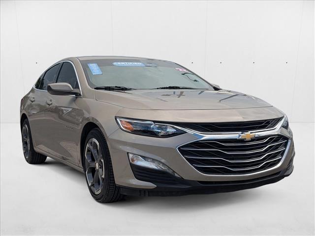 2022 Chevrolet Malibu 1LT photo 3