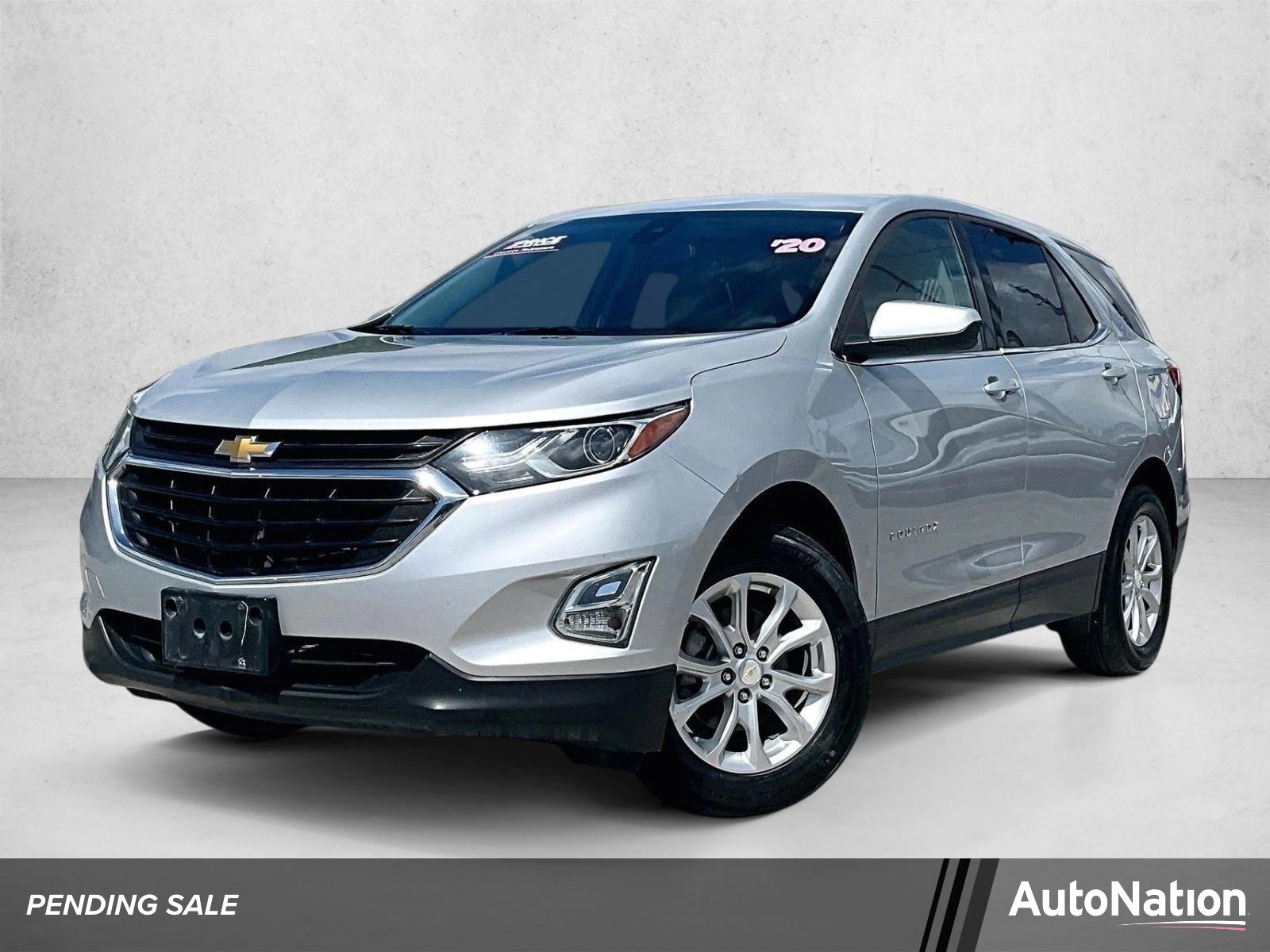 2020 Chevrolet Equinox