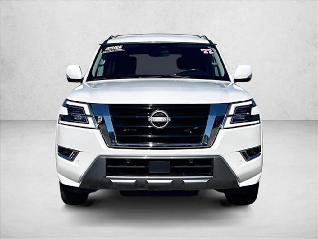 Used 2022 Nissan Armada SL SUV