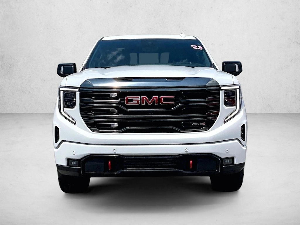 Used 2023 GMC Sierra 1500 AT4 Truck Crew Cab