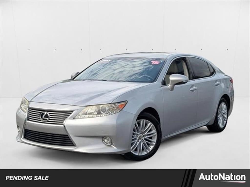 Used 2015 Lexus ES 350 Sedan