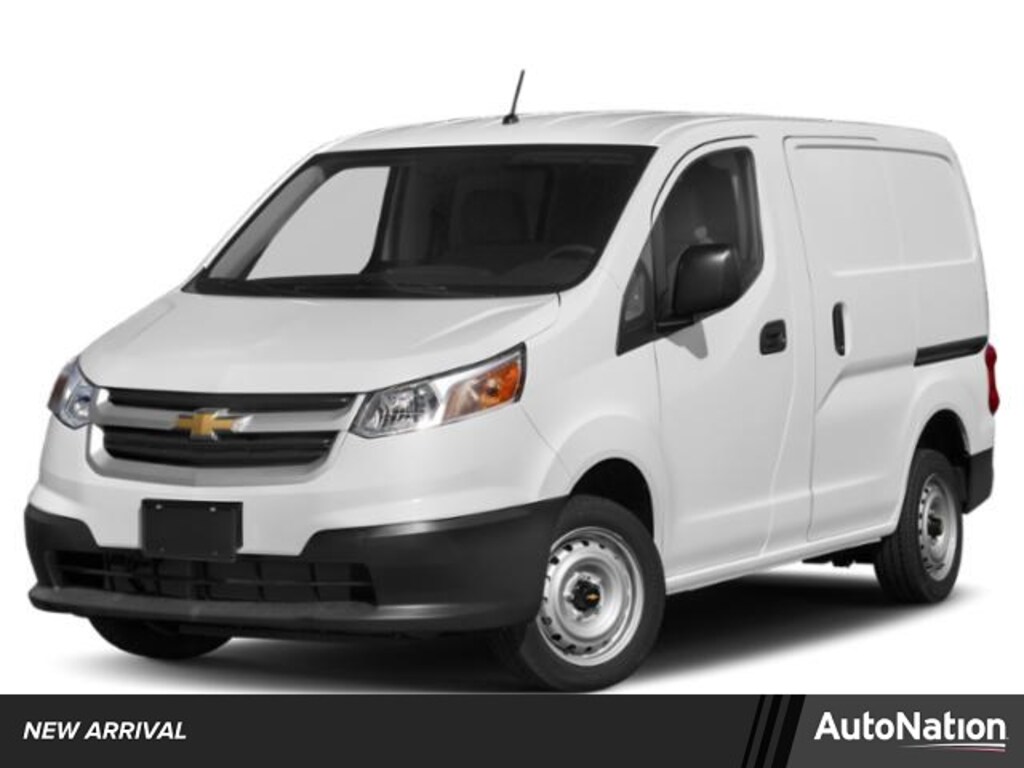 Used 2018 Chevrolet City Express LS Van Cargo Van