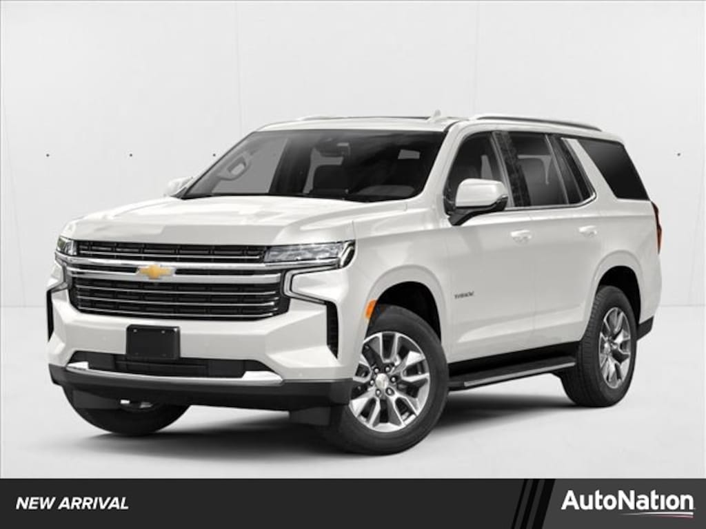 Used 2022 Chevrolet Tahoe LT SUV