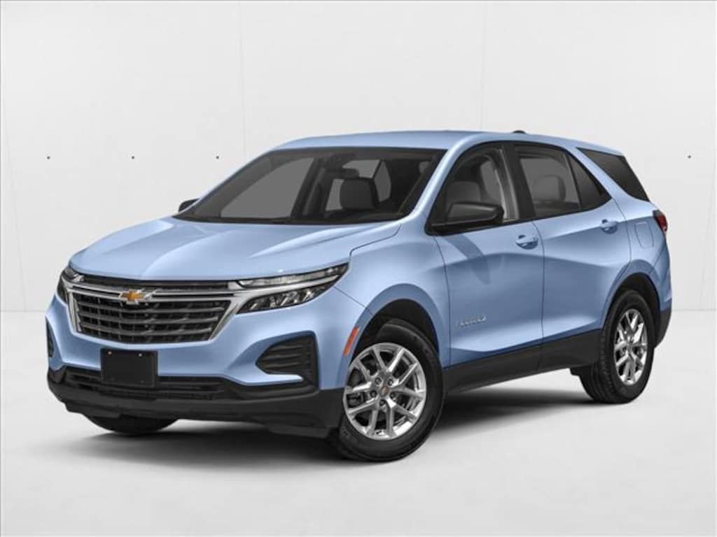 Certified 2024 Chevrolet Equinox LT SUV