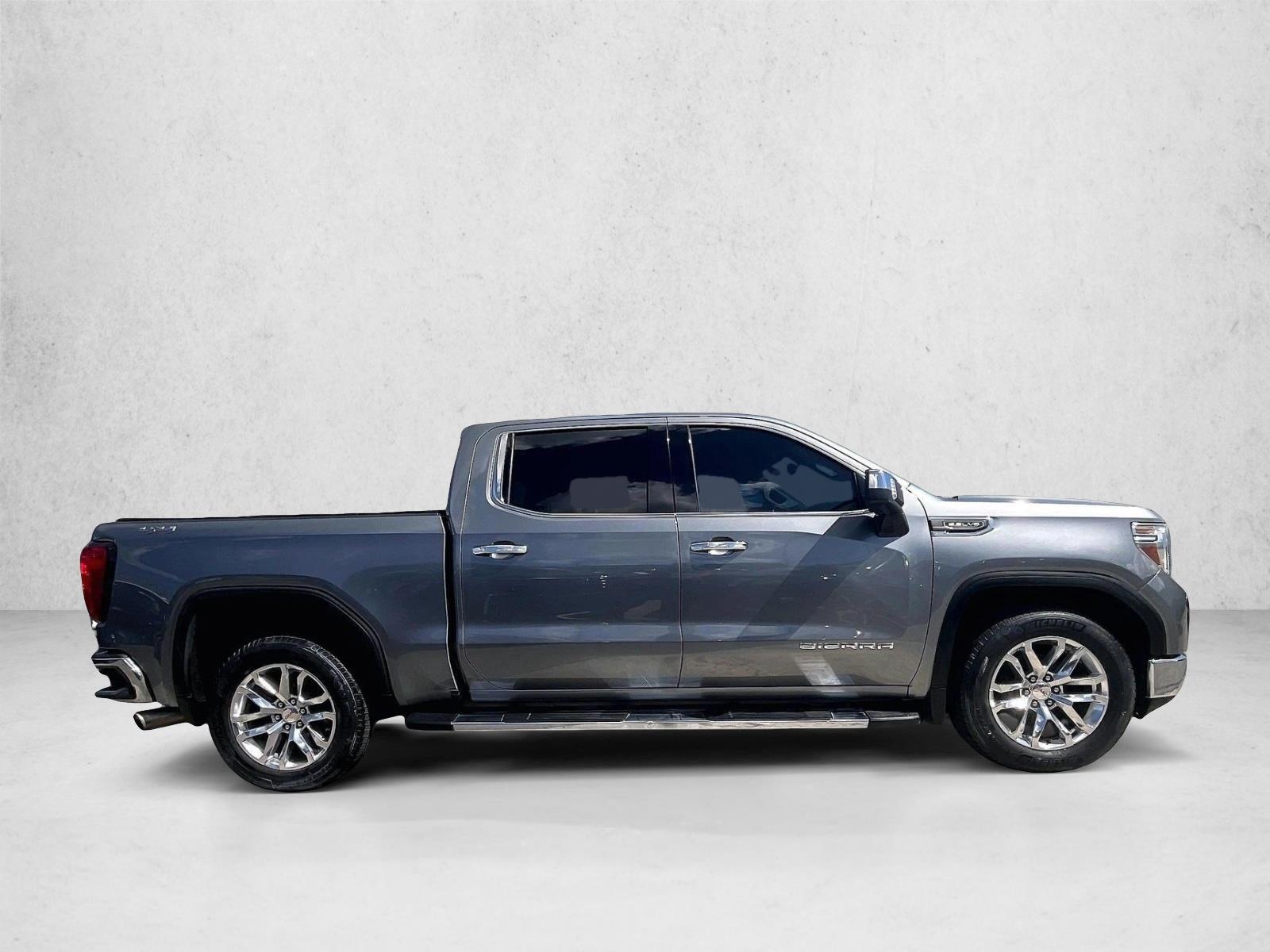 Used 2020 GMC Sierra 1500 SLT Truck Crew Cab