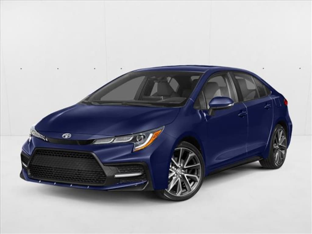 Used 2020 Toyota Corolla SE Sedan