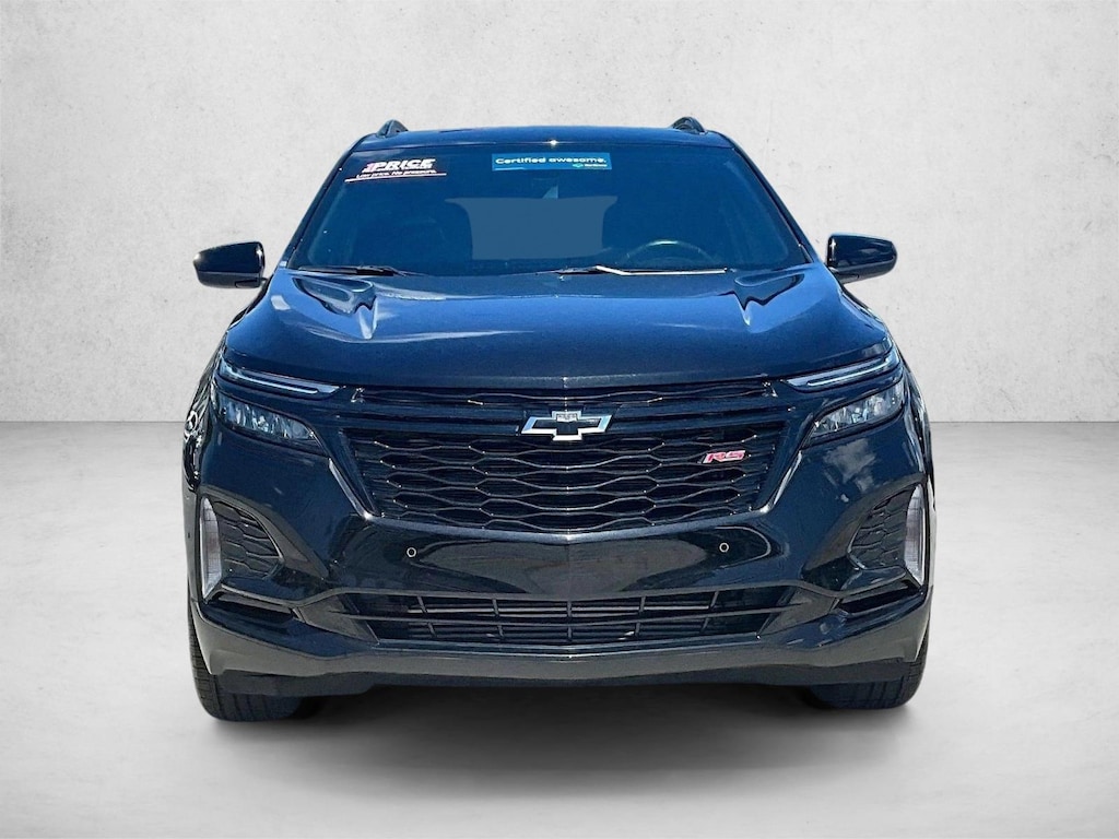 Certified 2024 Chevrolet Equinox RS SUV