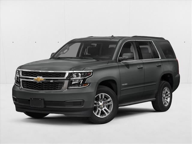 2019 Chevrolet Tahoe