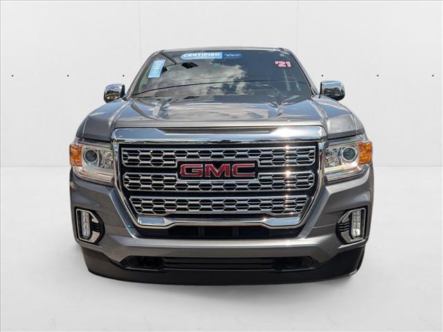 2021 Gmc Canyon Denali photo 2