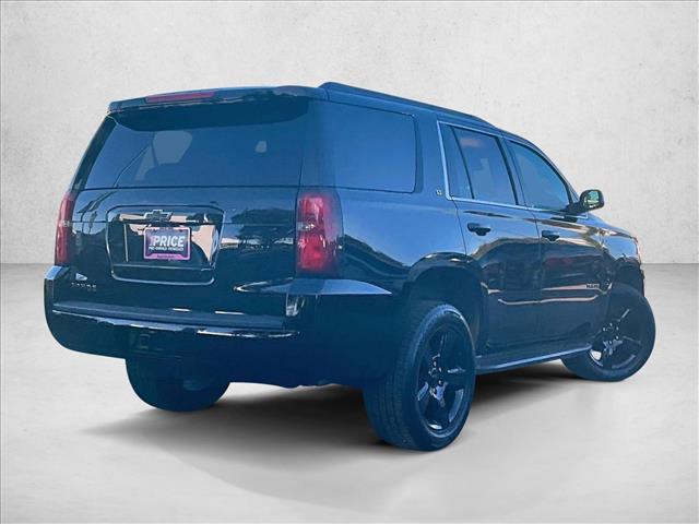 2019 Chevrolet Tahoe LT photo 2