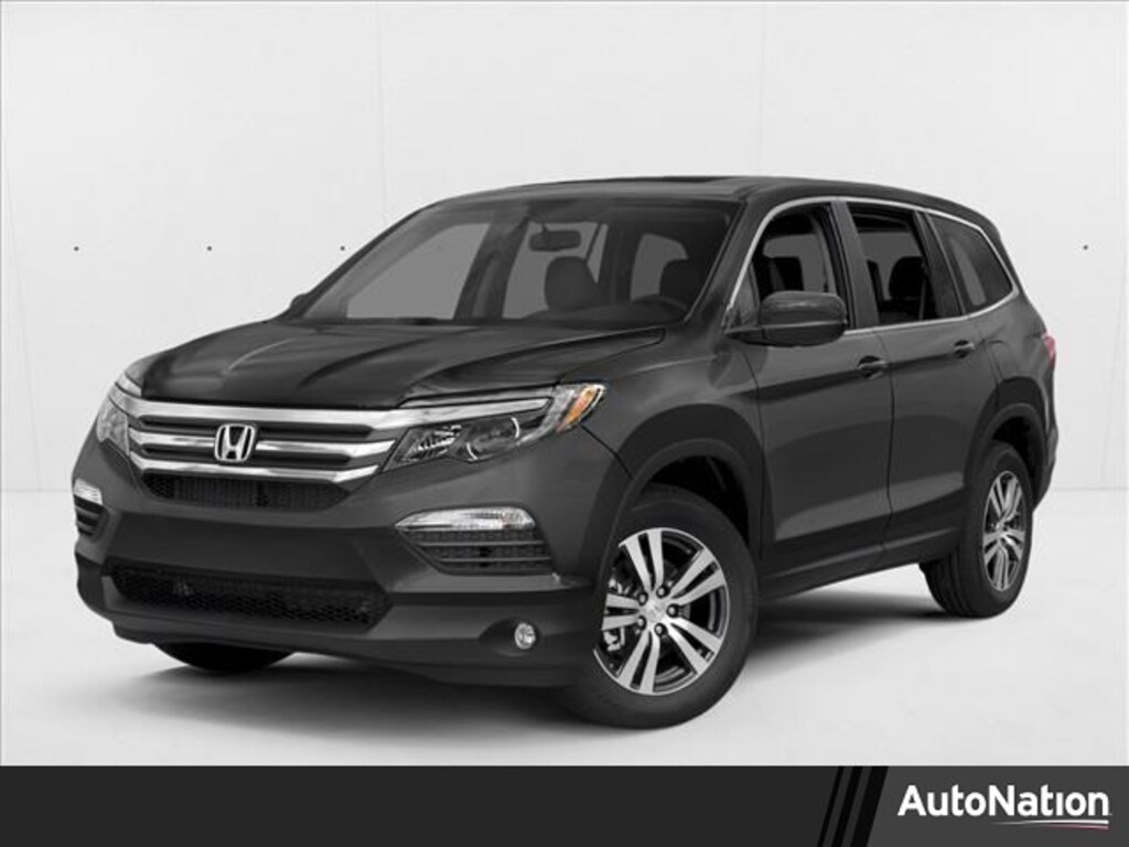 Used 2017 Honda Pilot EX-L SUV