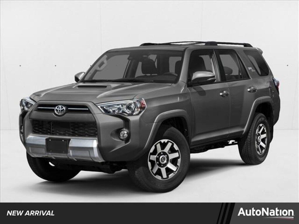 Used 2021 Toyota 4Runner TRD Off Road Premium SUV