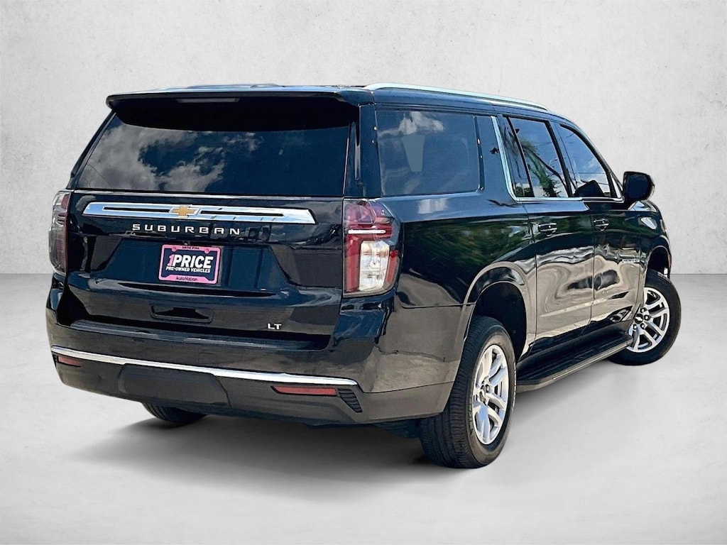 Used 2023 Chevrolet Suburban LT SUV