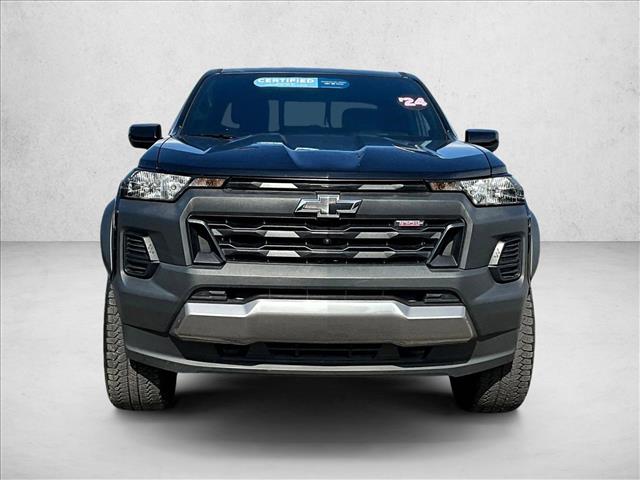 2024 Chevrolet Colorado Trail Boss photo 3