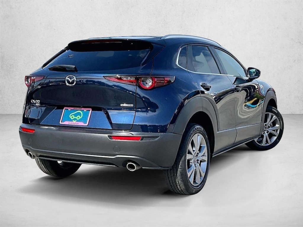 Used 2023 Mazda CX-30 2.5 S Preferred Package SUV