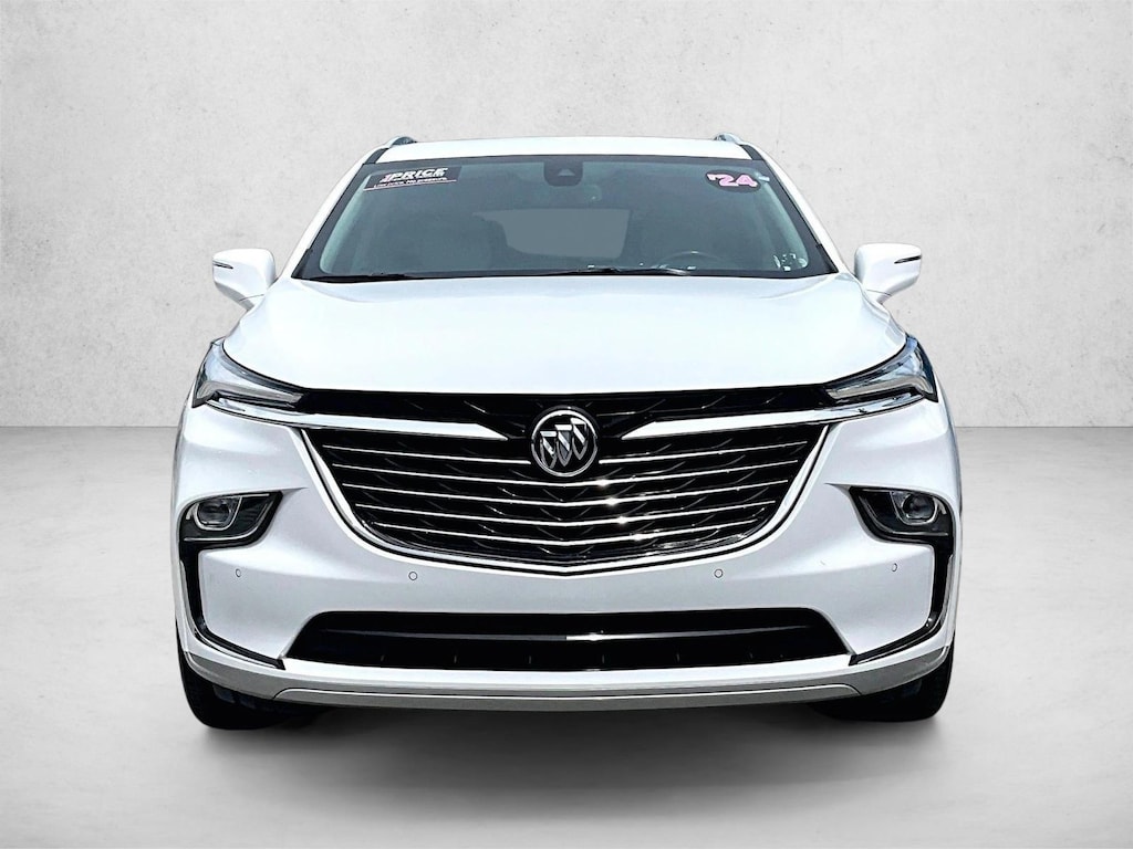 Used 2024 Buick Enclave Essence SUV