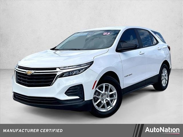 2023 Chevrolet Equinox