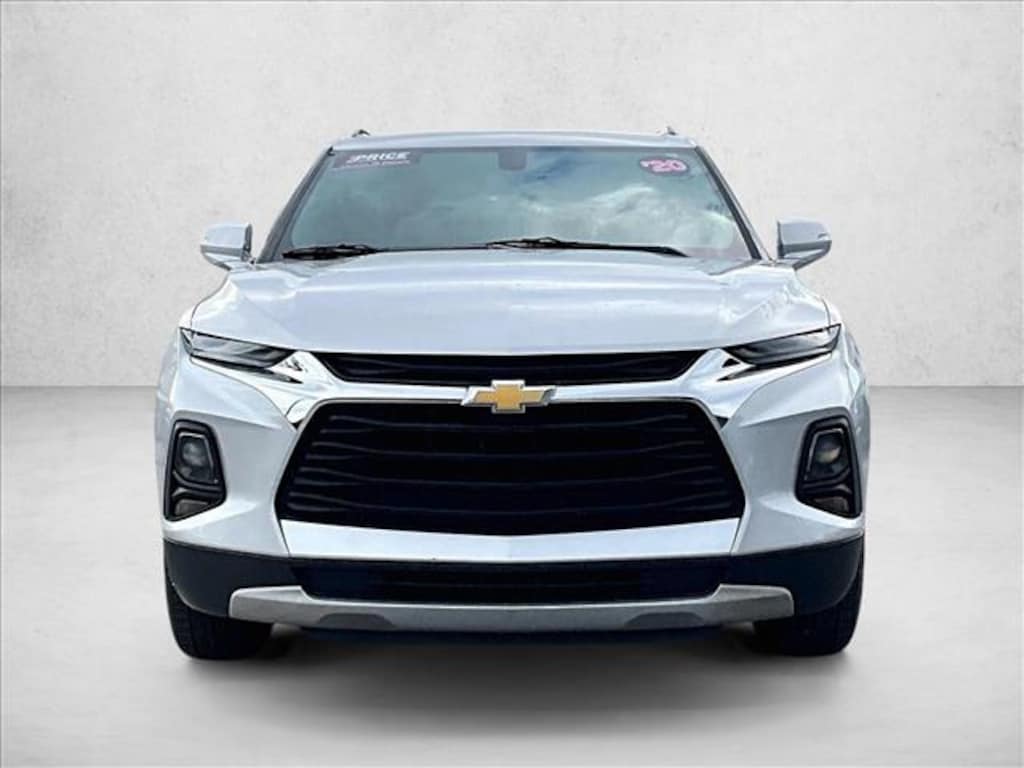 Used 2020 Chevrolet Blazer LT SUV