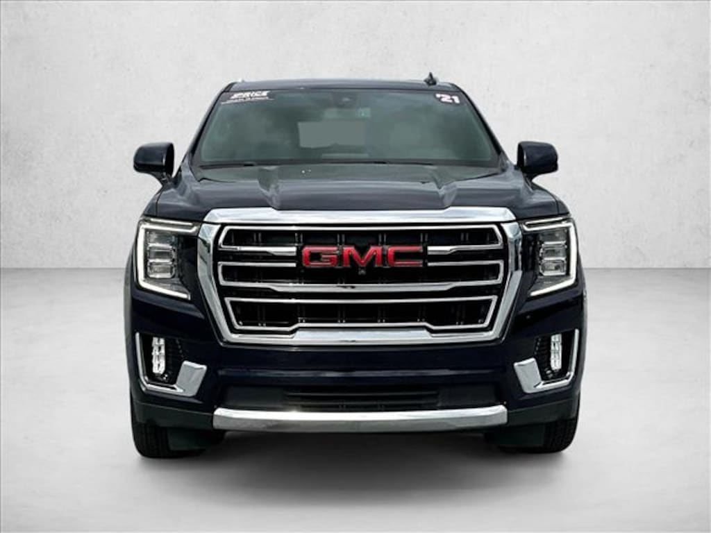 Used 2021 GMC Yukon XL SLT SUV