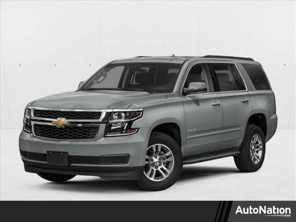 Used 2020 Chevrolet Tahoe LS SUV