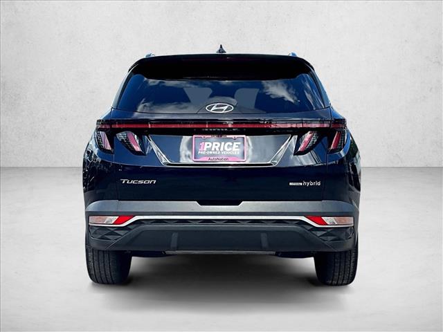 2022 Hyundai Tucson Hybrid SEL Convenience photo 4