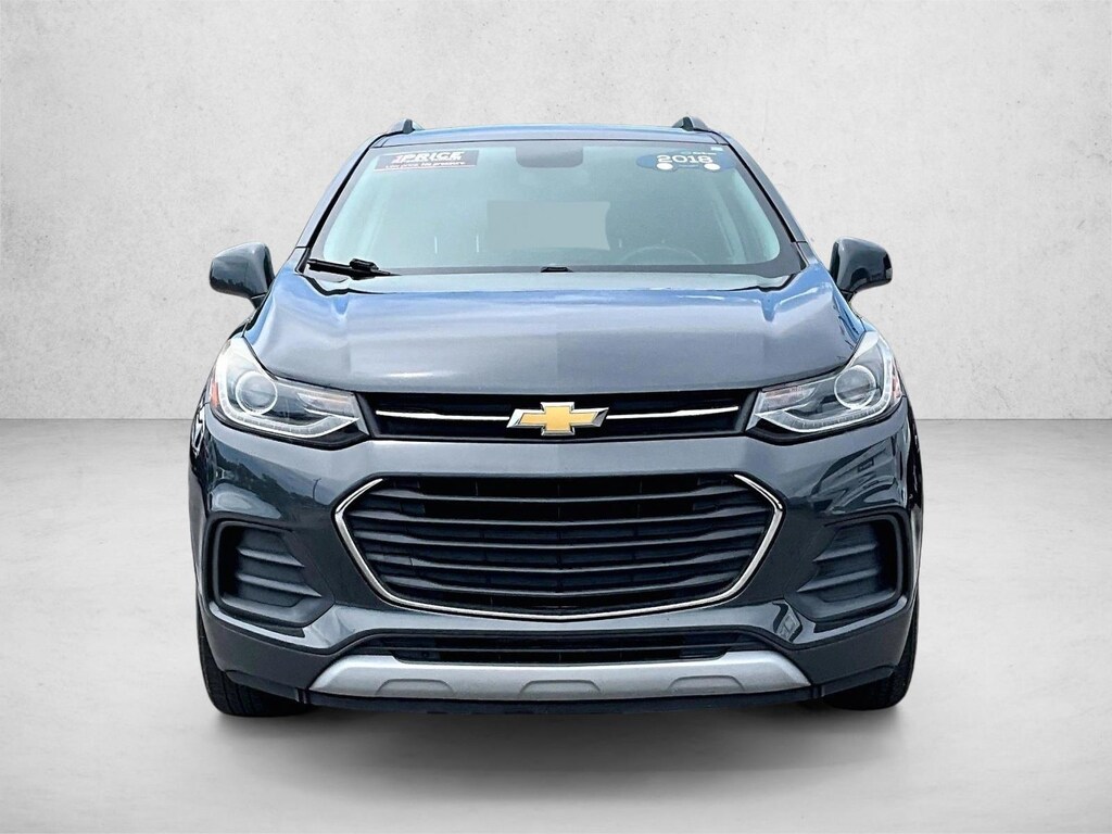 Used 2018 Chevrolet Trax LT SUV