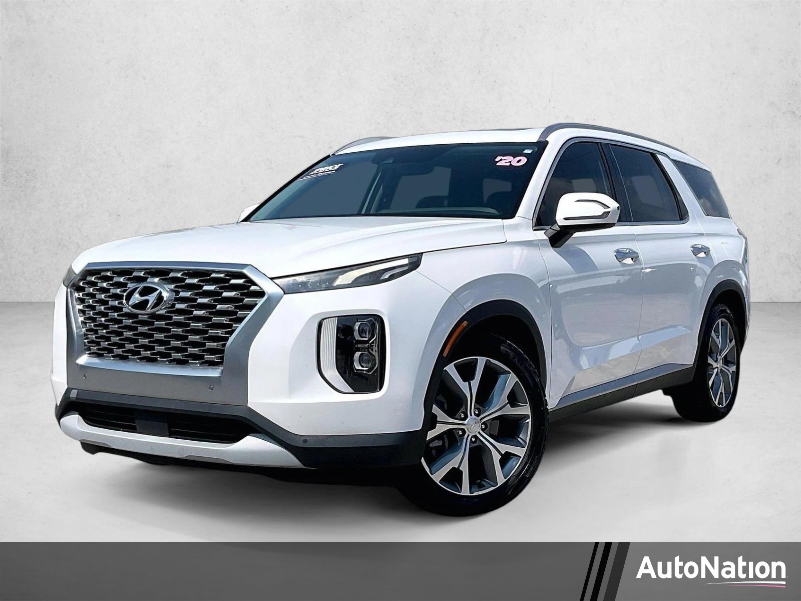 2020 Hyundai Palisade