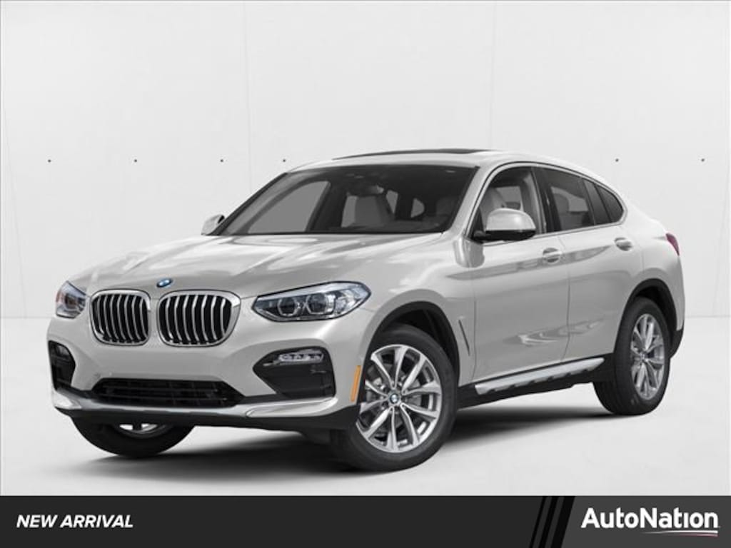 Used 2021 BMW X4 xDrive30i Sports Activity Coupe