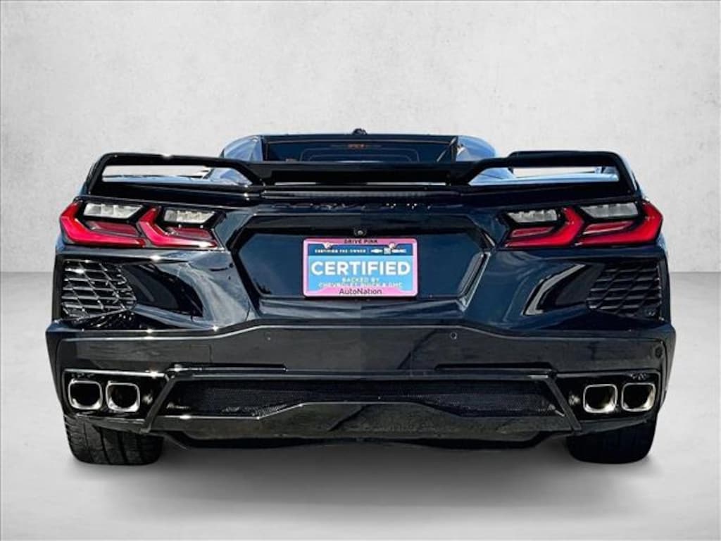 Used 2023 Chevrolet Corvette Stingray 2LT Convertible