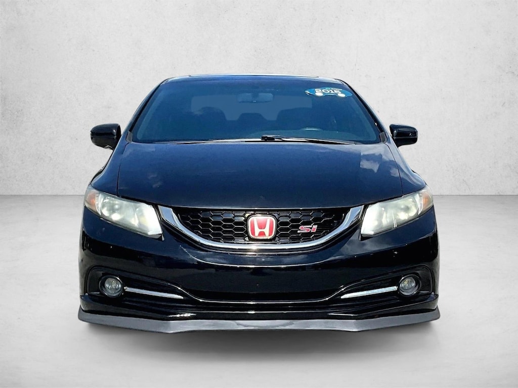 Used 2015 Honda Civic Si Sedan