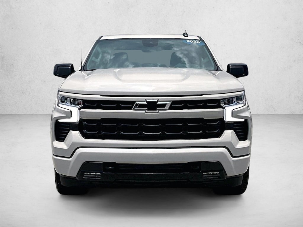 Certified 2026 Chevrolet Silverado 1500 RST Truck Crew Cab