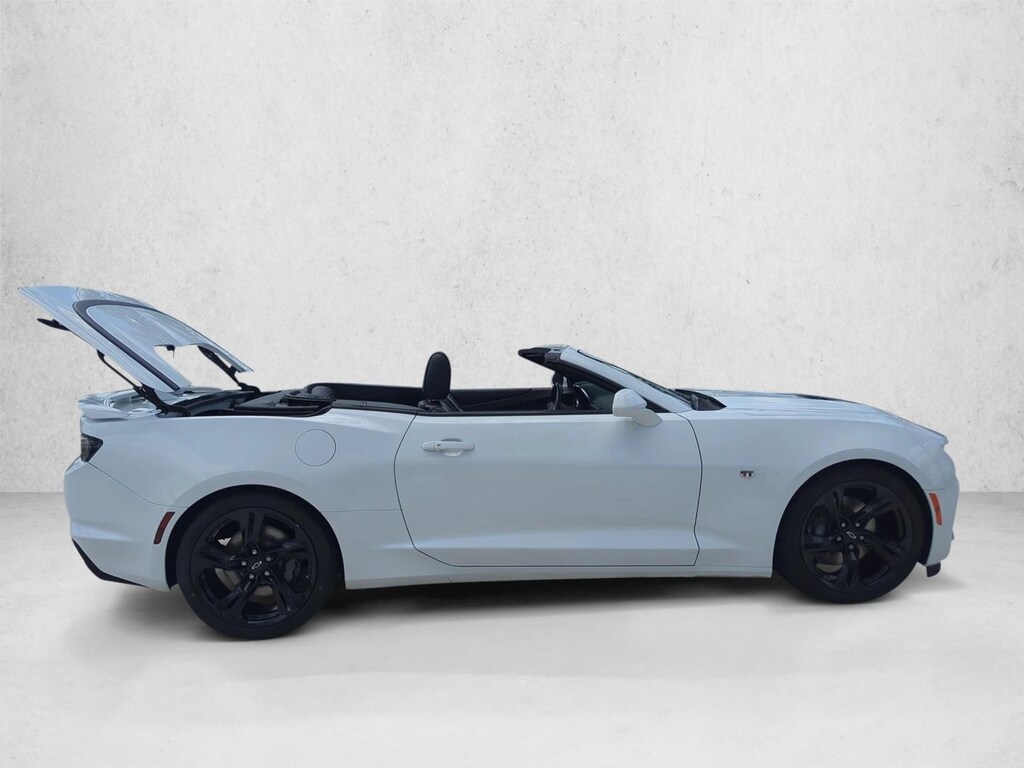 Used 2022 Chevrolet Camaro 1SS Convertible
