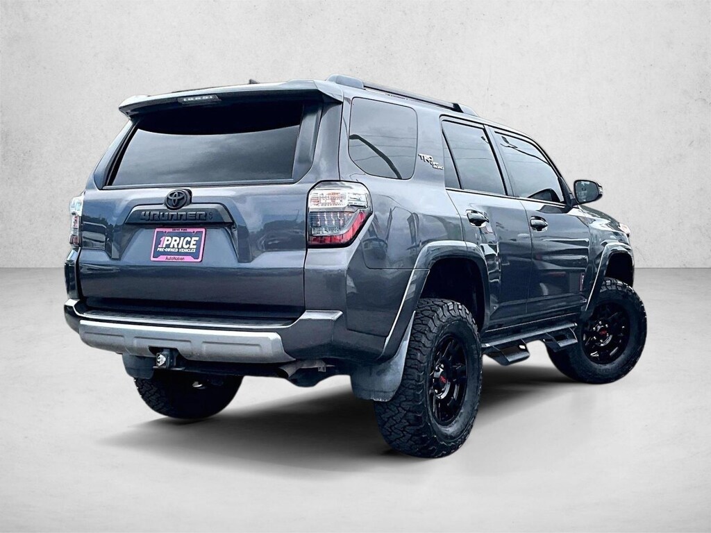 Used 2021 Toyota 4Runner TRD Off Road Premium SUV