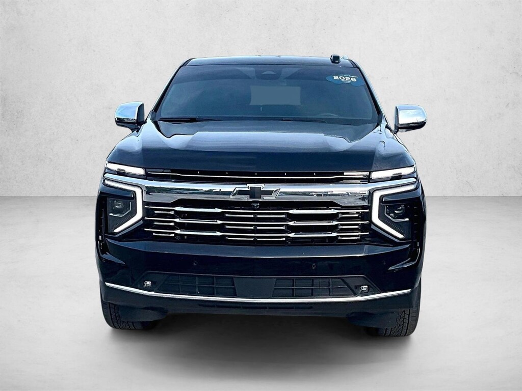 Certified 2026 Chevrolet Suburban Premier SUV