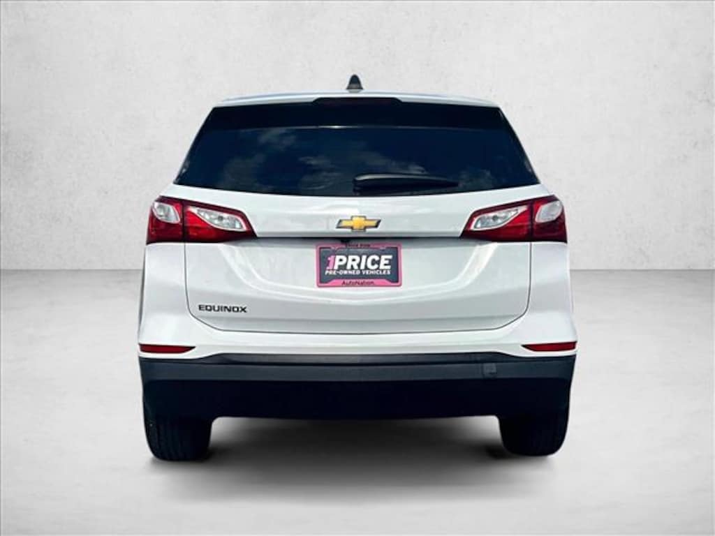 Used 2019 Chevrolet Equinox LS SUV