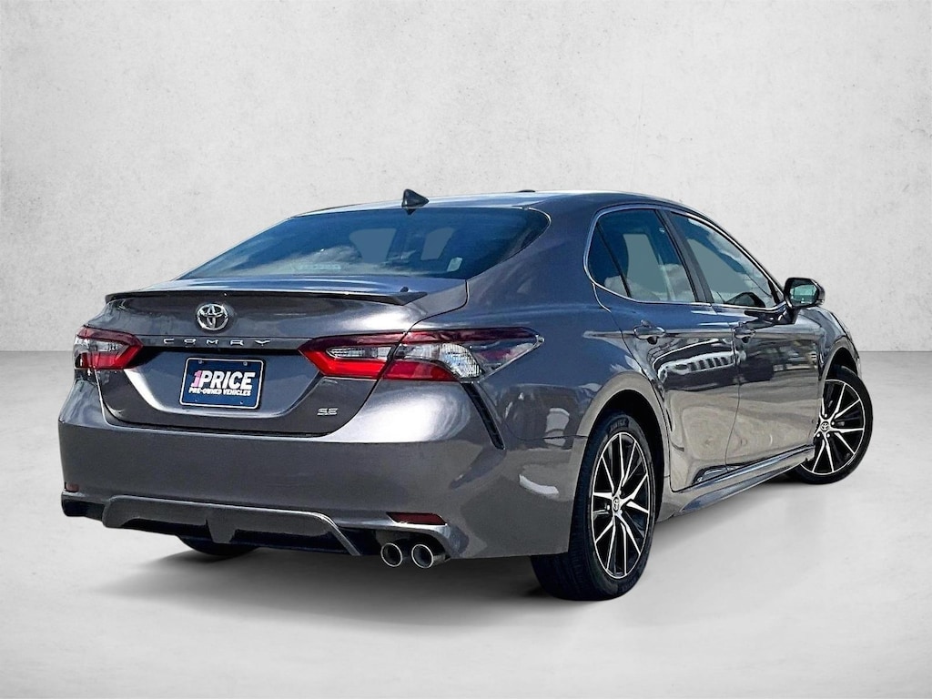 Used 2024 Toyota Camry SE Sedan
