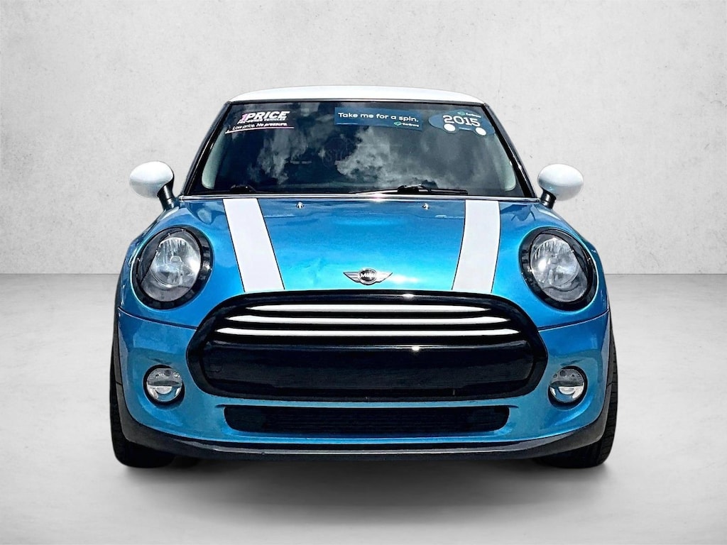 Used 2015 MINI Hardtop 2 Door Hatchback