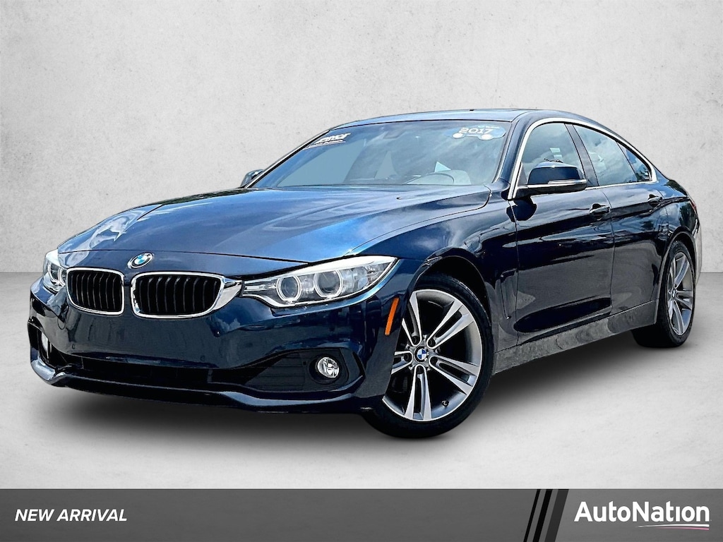 Used 2017 BMW 430i 430i Gran Coupe