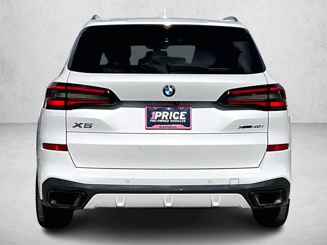 2023 Bmw X5 xDrive40i photo 4
