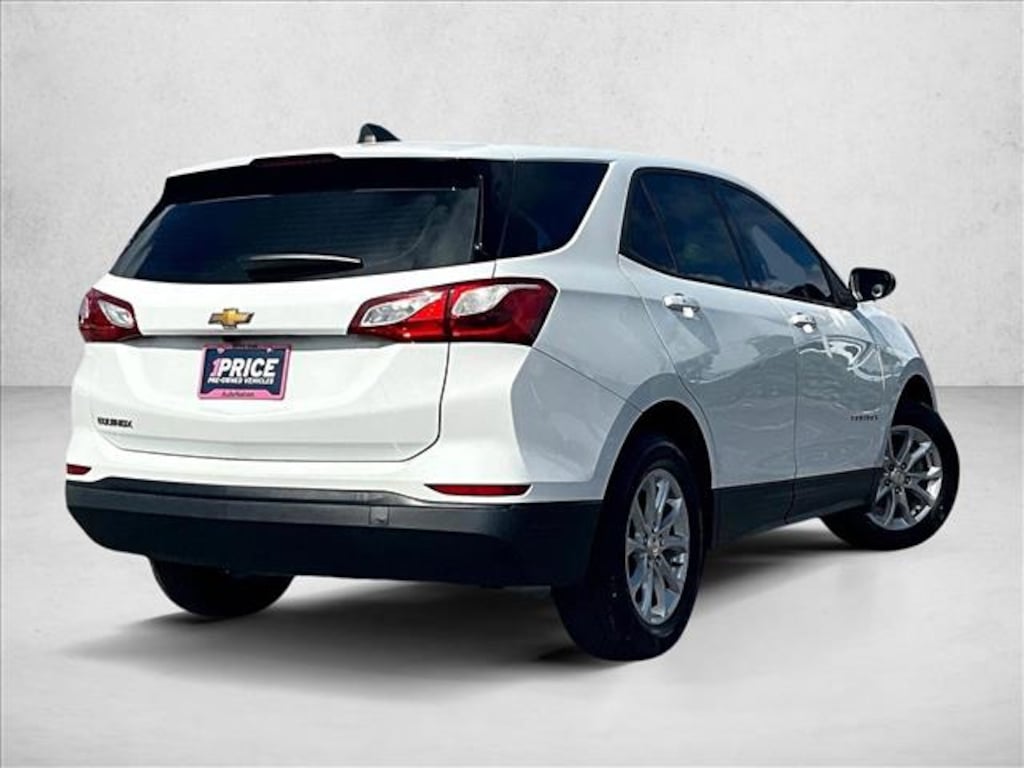 Used 2019 Chevrolet Equinox LS SUV