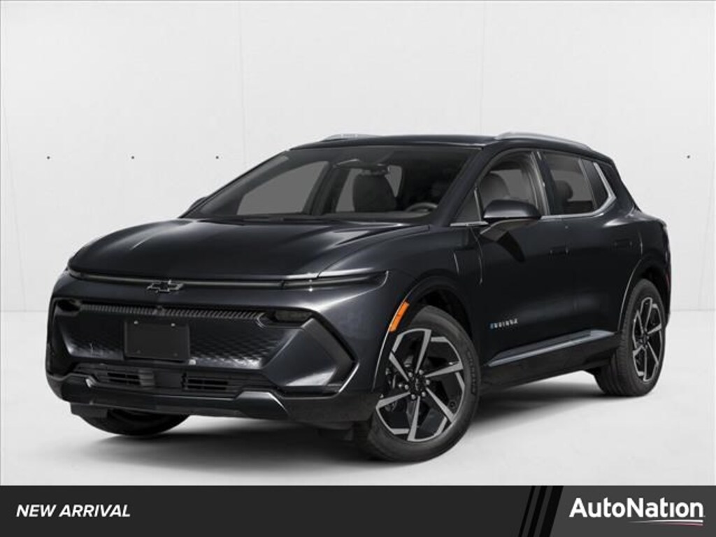 Used 2025 Chevrolet Equinox EV LT SUV
