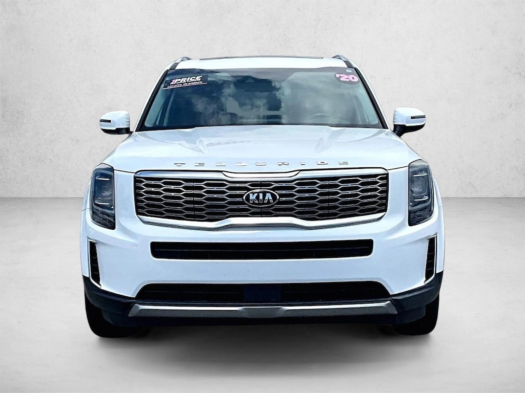 Used 2020 Kia Telluride S SUV