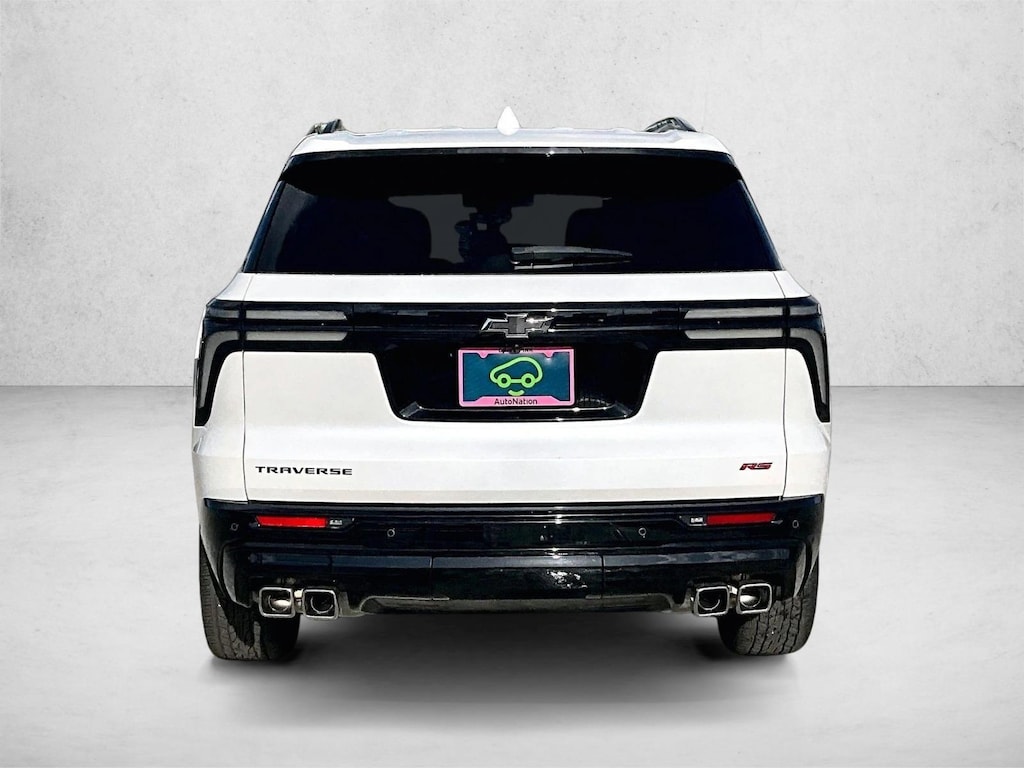 Certified 2025 Chevrolet Traverse FWD RS SUV