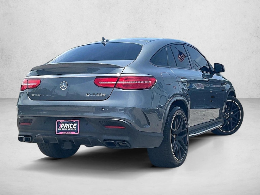 Used 2019 Mercedes-Benz AMG GLE 63 AMG GLE 63 S SUV