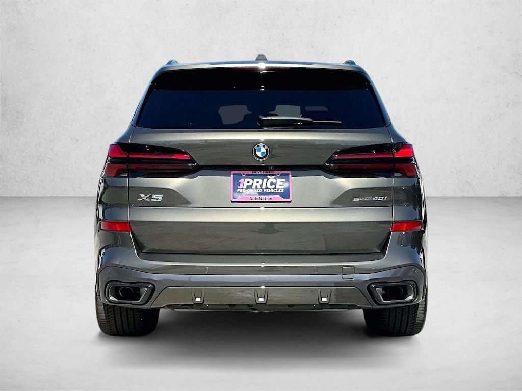 Used 2026 BMW X5 sDrive40i SUV