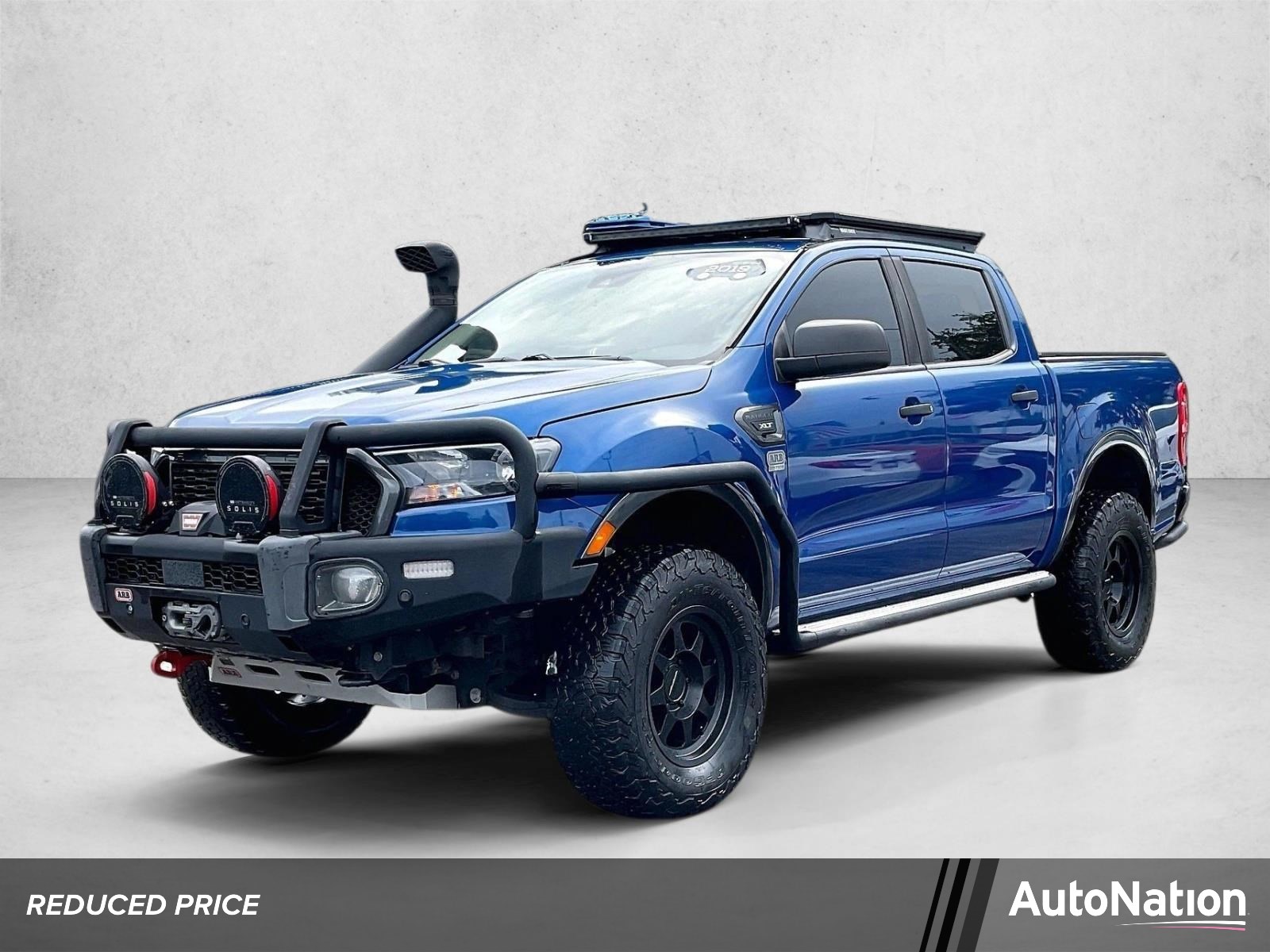 Used 2019 Ford Ranger XLT Truck SuperCrew