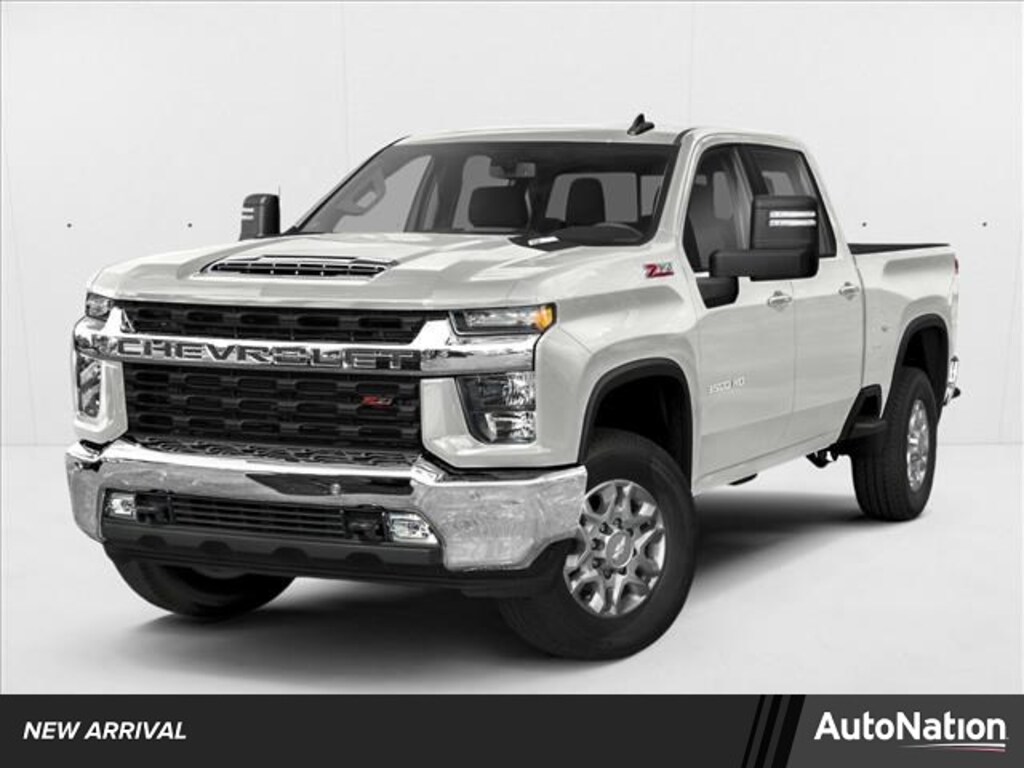 Used 2022 Chevrolet Silverado 3500 HD High Country Truck Crew Cab