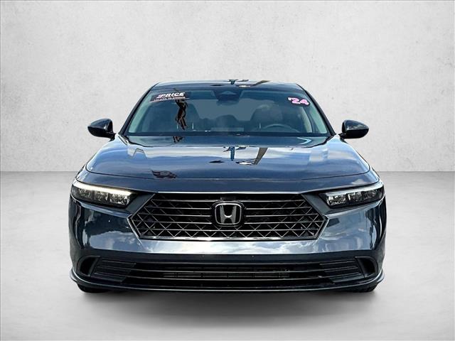 2024 Honda Accord LX photo 3